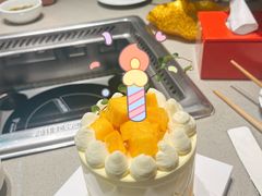 -卡滋贝诺动物奶油生日蛋糕(常熟万达店)