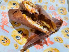 -喜势点·糖沙翁手工茶点·本地人茶居(永庆坊店)