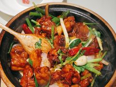 -恭喜上堓砂锅焗·海鲜大排档(闵行龙湖店)