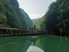 -阿依河景区