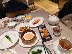 -上海金桥红枫万豪酒店-万豪中餐厅