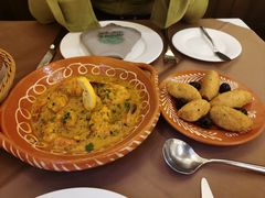 -ALBERGUE 1601 婆仔屋葡国餐厅