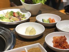 -釜山火炉韩式炭火烤肉(欧洲城店)
