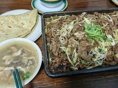 -清真永恒华威肉饼(潘家园店)