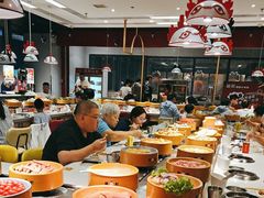 -龍歌自助小火锅(市南金茂湾店)