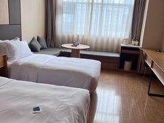 -全季酒店(成都春熙路IFS国金中心店)