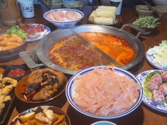 -楠火锅(仁恒梦中心店)