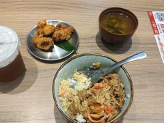 -小条食堂(筼筜天虹店)