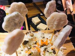 海鲜棒棒糖-湊湊火锅·茶憩(杭州湖滨银泰in77店)