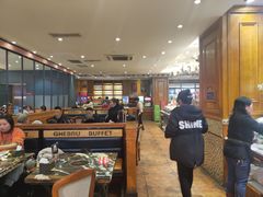 大堂-吉布鲁牛排海鲜自助(龙湖北城天街购物广场店)