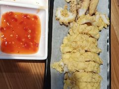 -小木屋拌饭(抚顺商业城店)