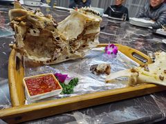 秘制大牛头-南京悦客假日酒店