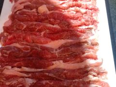 手切羊肉-有料儿铜锅(白堤路店)