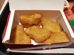 -肯德基(尖岭万达店)