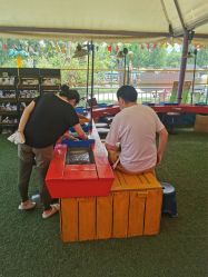 -寻石问宝研学亲子乐园(朝阳公园店)