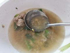 青菜丸子汤-如意香辣鸡架(总店)