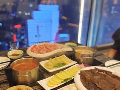 -云中捞高空旋转餐厅(商茂世纪广场店)