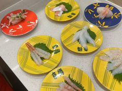 -京樽回転寿司(奥林匹克店)
