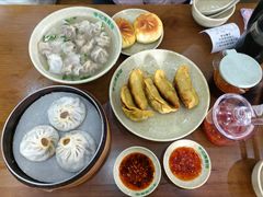 牛肉锅贴-李记清真馆(打钉巷店)
