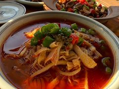 鲜椒牛百叶-几荷·恰似故人来(秀水广场店)