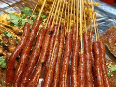 -回头烧烤(悦荟购物中心店)
