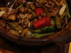 -天宝食坊·啫啫煲大排档(西华路店)