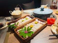 -蘑界·野生菌火锅(深业上城店)