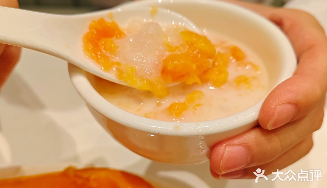 打卡老广墙裂推荐的粤菜酒楼 