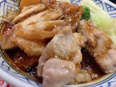 照烧鸡排饭-吉野家(黑牛城道店)