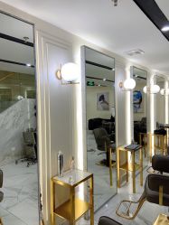 -3AM HAIR SALON染发接发