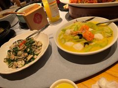 -吴越荣记苏州菜·松鼠桂鱼 100% 活鱼现做(月光码头店)