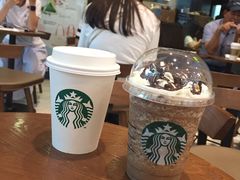 -星巴克(深圳海岸城4楼店)