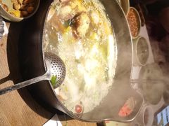 -盡膳口福跷脚牛肉火锅(北美新天地店)