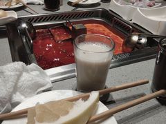 番茄锅底-海底捞火锅(漕宝路店)