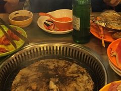 -名羊天下·火锅烧烤自助料理(镇明路店)