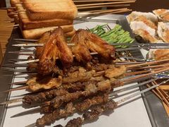 -老高烧烤(龙华星河iCO店)
