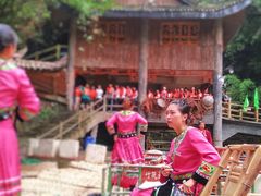 -阿依河景区