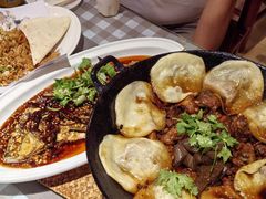 -百味地锅鸡(二店·财校分店)