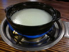 粥火锅-盈田盈粥庄(博山东路店)