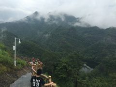 -修水东浒寨风景区