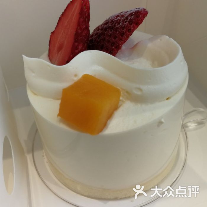 好利来优格香提图片-北京面包甜点-大众点评网