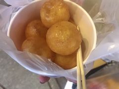 -黑色经典臭豆腐·湖南特产(太平街口店)