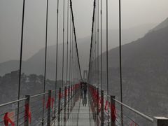 -云丘山景区