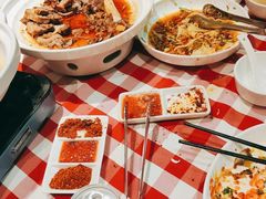 -西贝莜面村(上海百联西郊店)