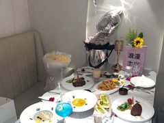 -PARFUM FLORAL花境法餐(南京首店)