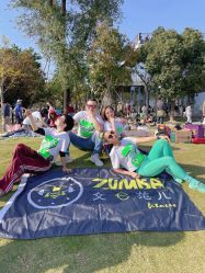 -文E范儿ZUMBA尊巴舞蹈