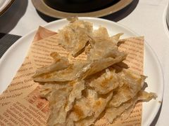 咖喱时蔬配手抓饼-若蘭慈·无国界素食料理(欢乐海岸店)