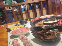 -莽子老火锅(大坪店)