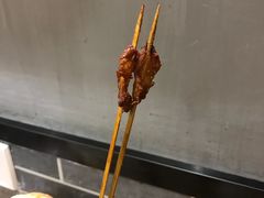 -乐彡炸串·烤苕皮(西单华威约饭街店)
