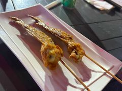 -喷泉广场餐厅·宵夜·海鲜烧烤大排档(长隆企鹅酒店)